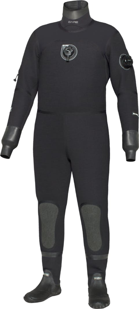 Bare CD4 Pro Dry Mens Drysuit
